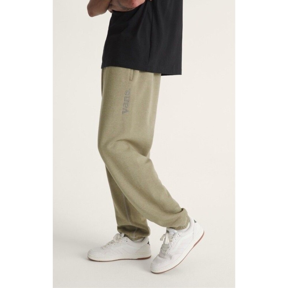 Vans 66 Sweatpants Embroidered Logo-Small